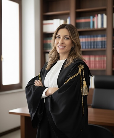 Avvocato Giovanna Nadia Nucera